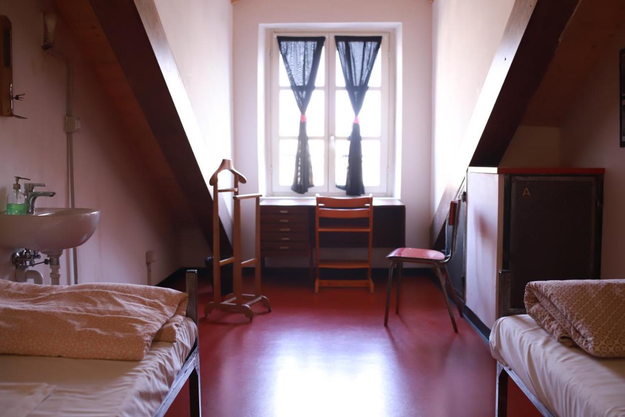 Attic Hostel Torino Zewnętrze zdjęcie